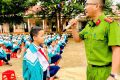 TUYÊN TRUYỀN PHÒNG CHỐNG ĐUỐI NƯỚC, TAI NẠN THƯƠNG TÍCH VÀ BẠO LỰC HỌC ĐƯỜNG.